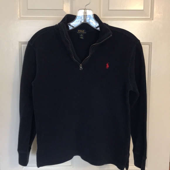 Polo pullover - Picture 2 of 3